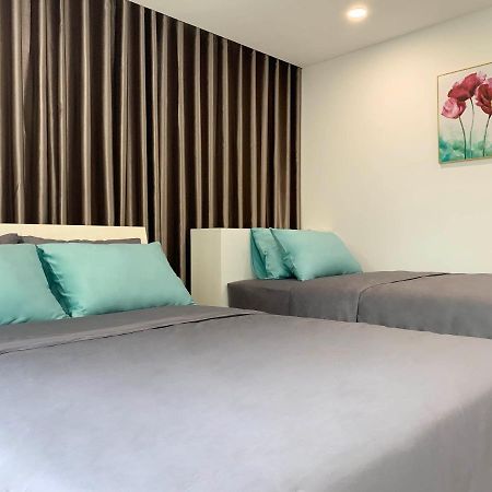 הו צ'י מין סיטי Joy Apartments מראה חיצוני תמונה