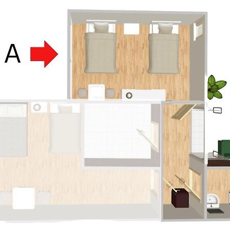הו צ'י מין סיטי Joy Apartments מראה חיצוני תמונה