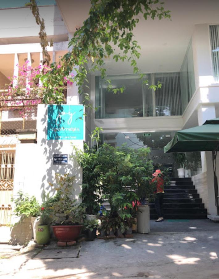 הו צ'י מין סיטי Joy Apartments מראה חיצוני תמונה
