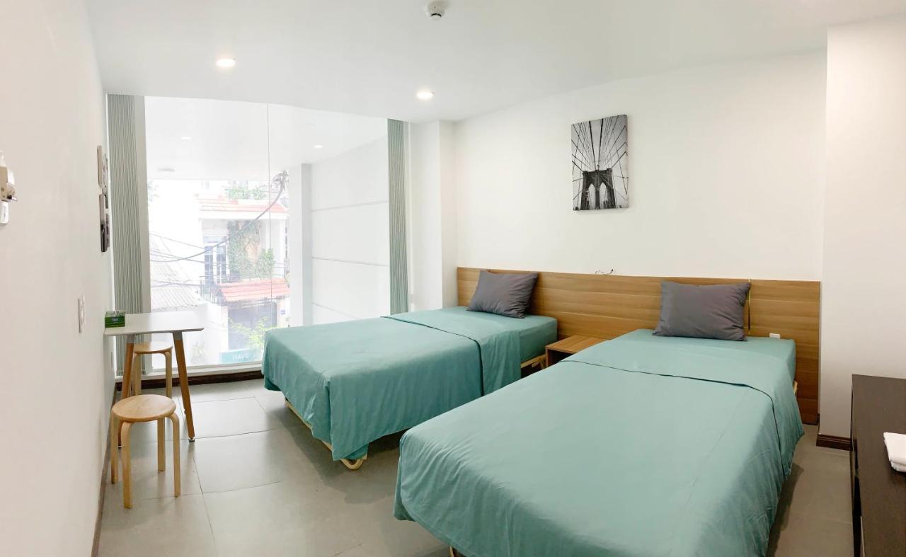 הו צ'י מין סיטי Joy Apartments מראה חיצוני תמונה