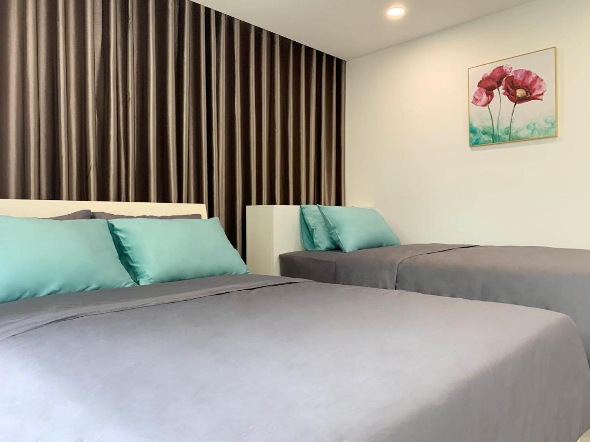 הו צ'י מין סיטי Joy Apartments מראה חיצוני תמונה