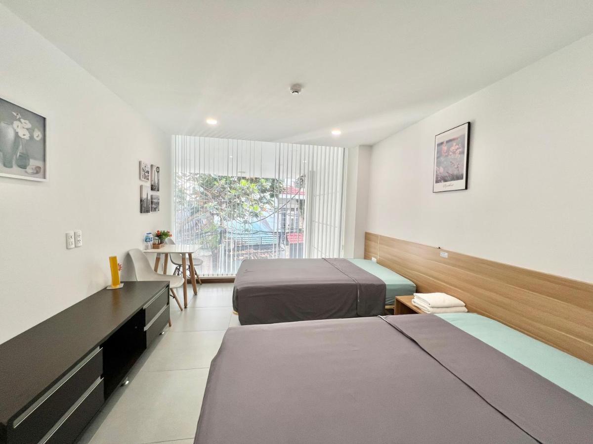 הו צ'י מין סיטי Joy Apartments מראה חיצוני תמונה