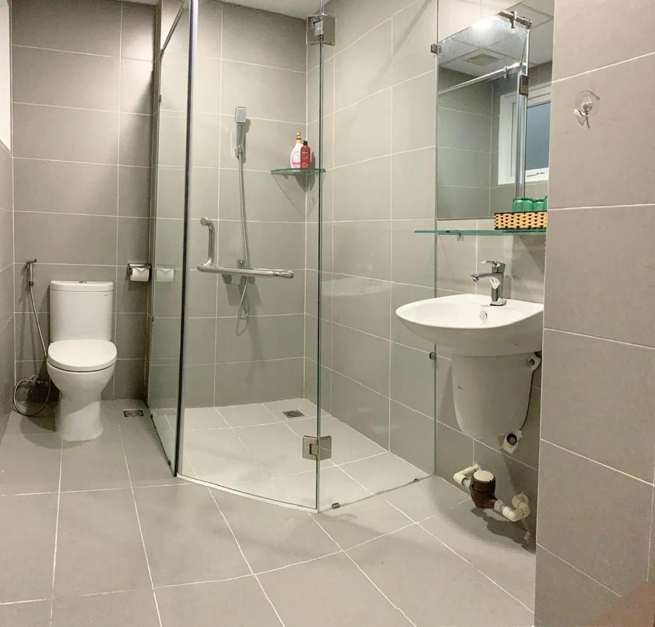 הו צ'י מין סיטי Joy Apartments מראה חיצוני תמונה