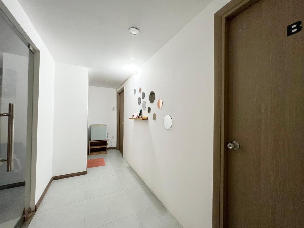 הו צ'י מין סיטי Joy Apartments מראה חיצוני תמונה