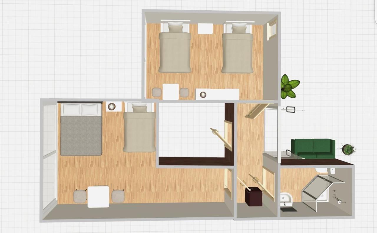 הו צ'י מין סיטי Joy Apartments מראה חיצוני תמונה
